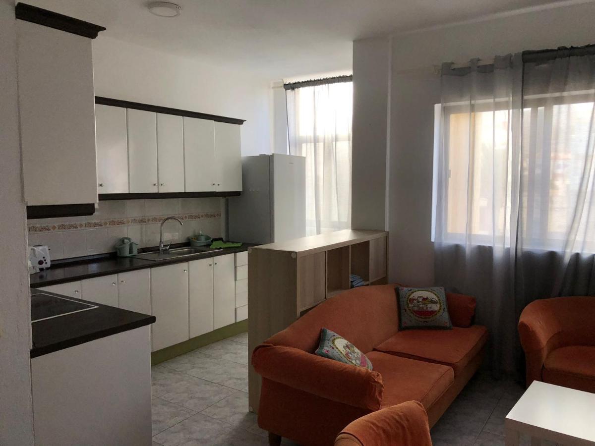 Coqueto Apartamento En Sardina Del Norte, Galdar. Διαμέρισμα Εξωτερικό φωτογραφία