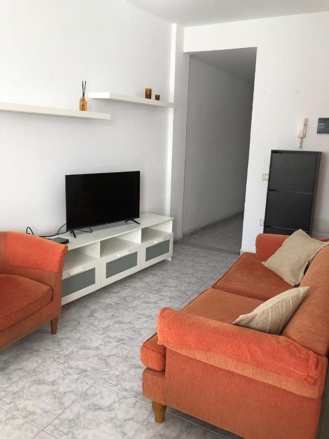 Coqueto Apartamento En Sardina Del Norte, Galdar. Διαμέρισμα Εξωτερικό φωτογραφία